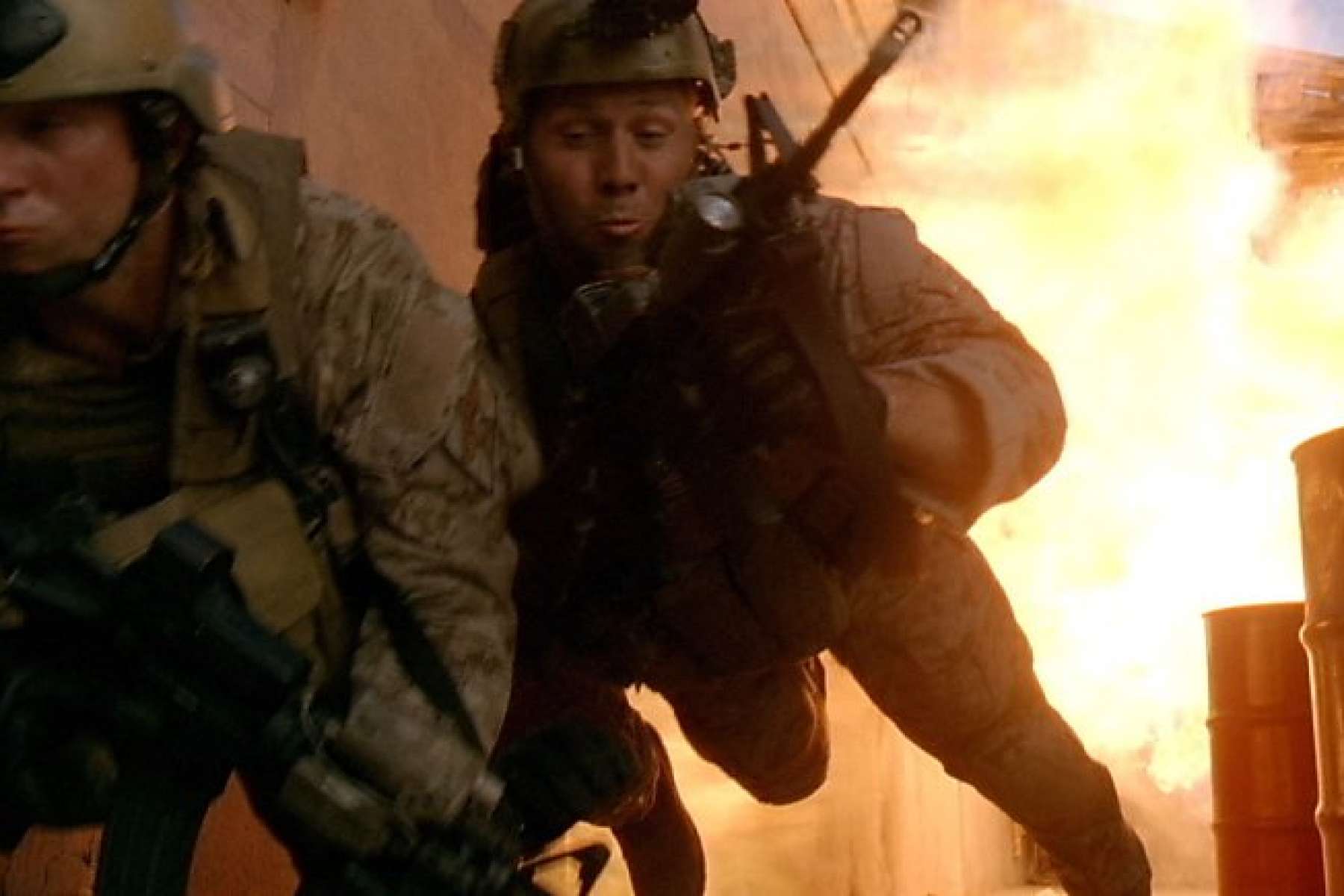 Act of Valor' review: Action a hit, story a miss
