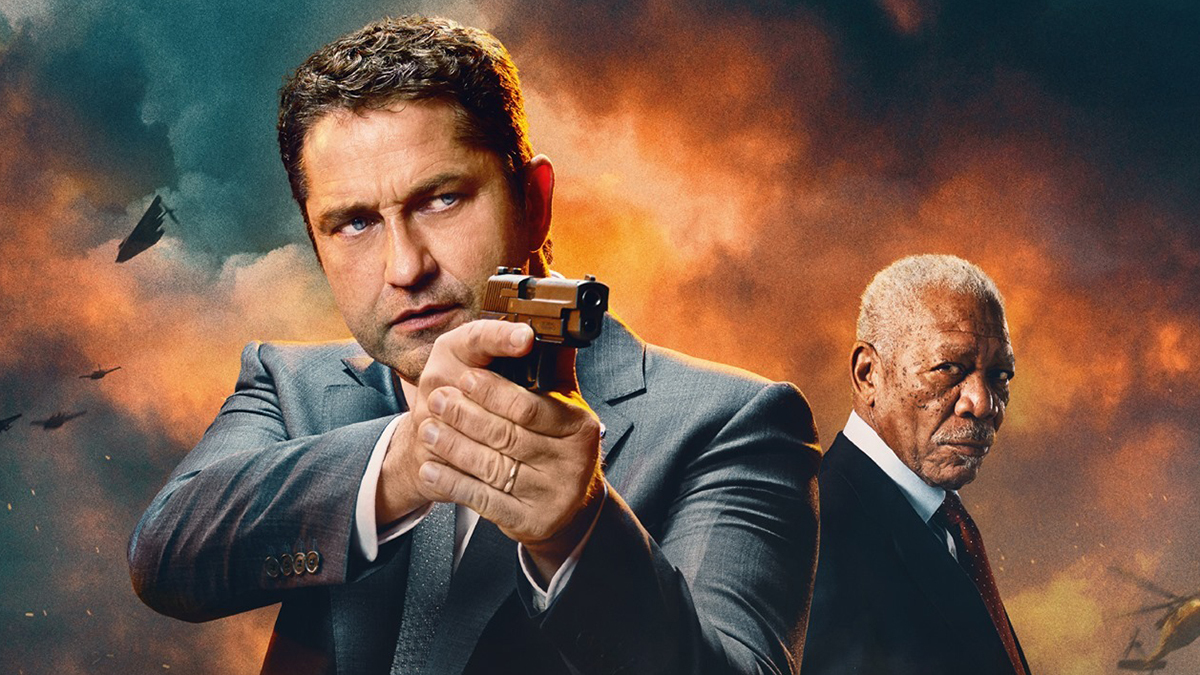 Gerard Butler's Has Fallen Series Could Get Three More Sequels of Geek