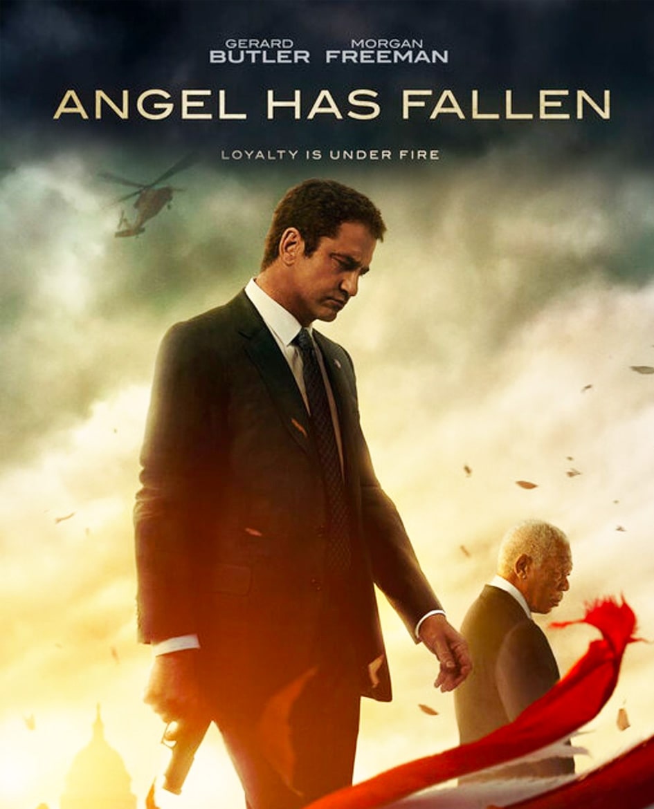 Angel Has Fallen Movie (Aug 2019), Star Cast, Release Date