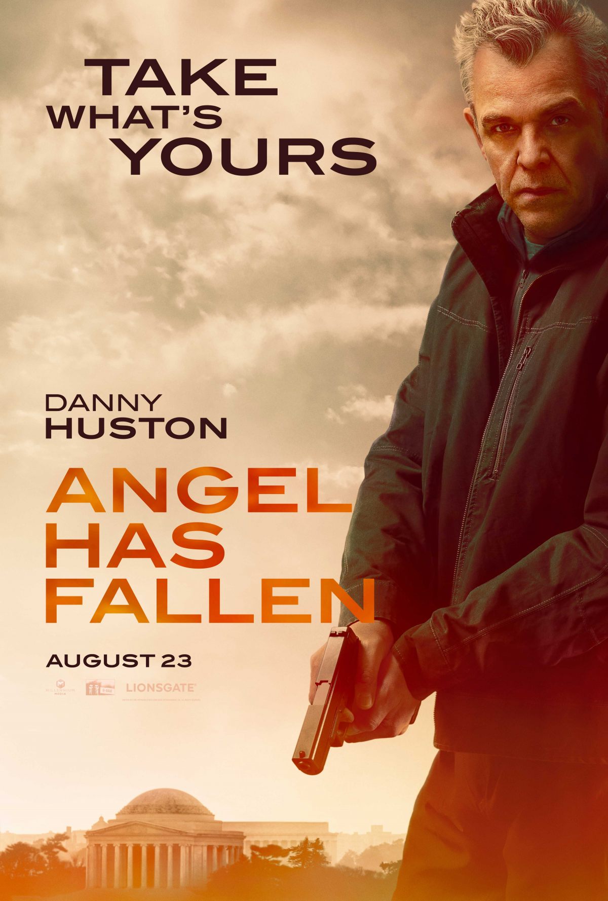 Angelhasfallen2019hdbluray Poster's New