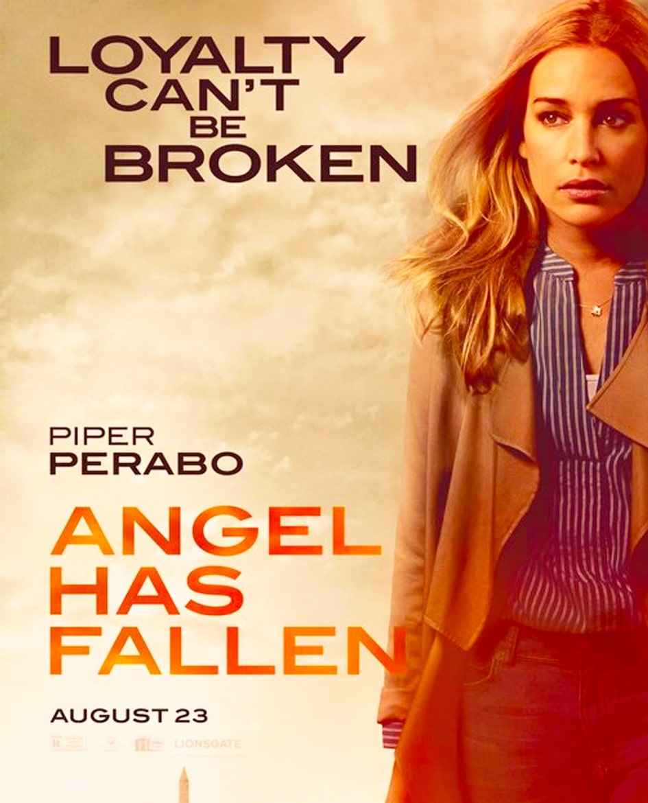 Angel Has Fallen Movie (Aug 2019), Star Cast, Release Date