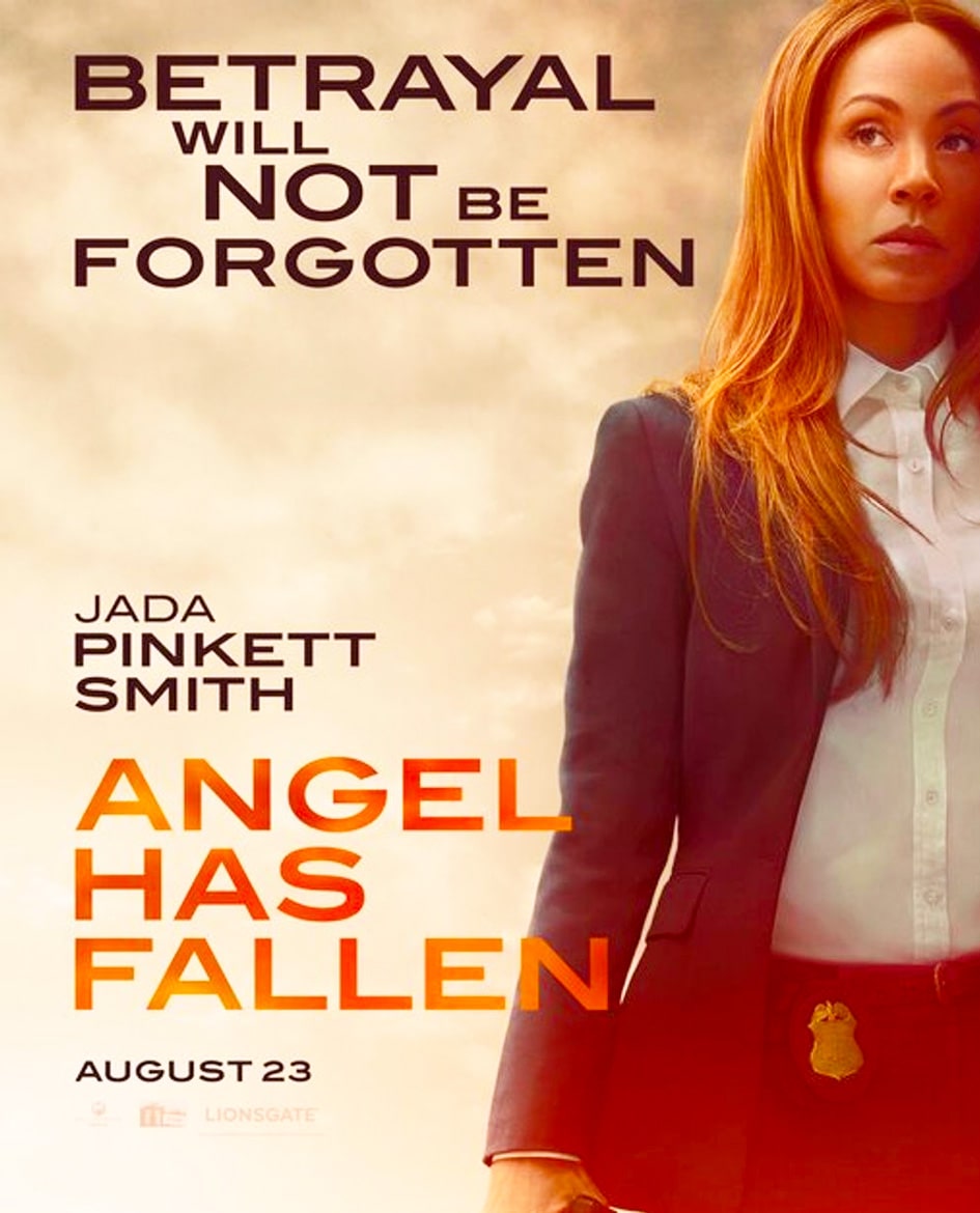 Angel Has Fallen Movie (Aug 2019), Star Cast, Release Date