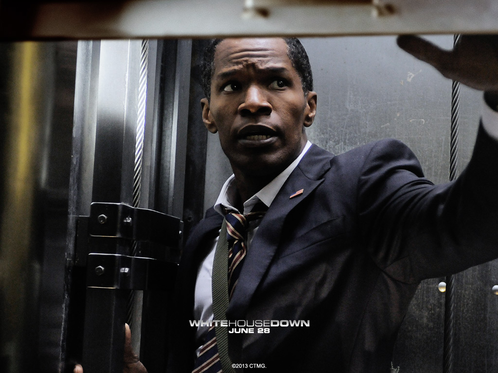 White House Down Movie Characters Wallpapers - Wallpaper Cave