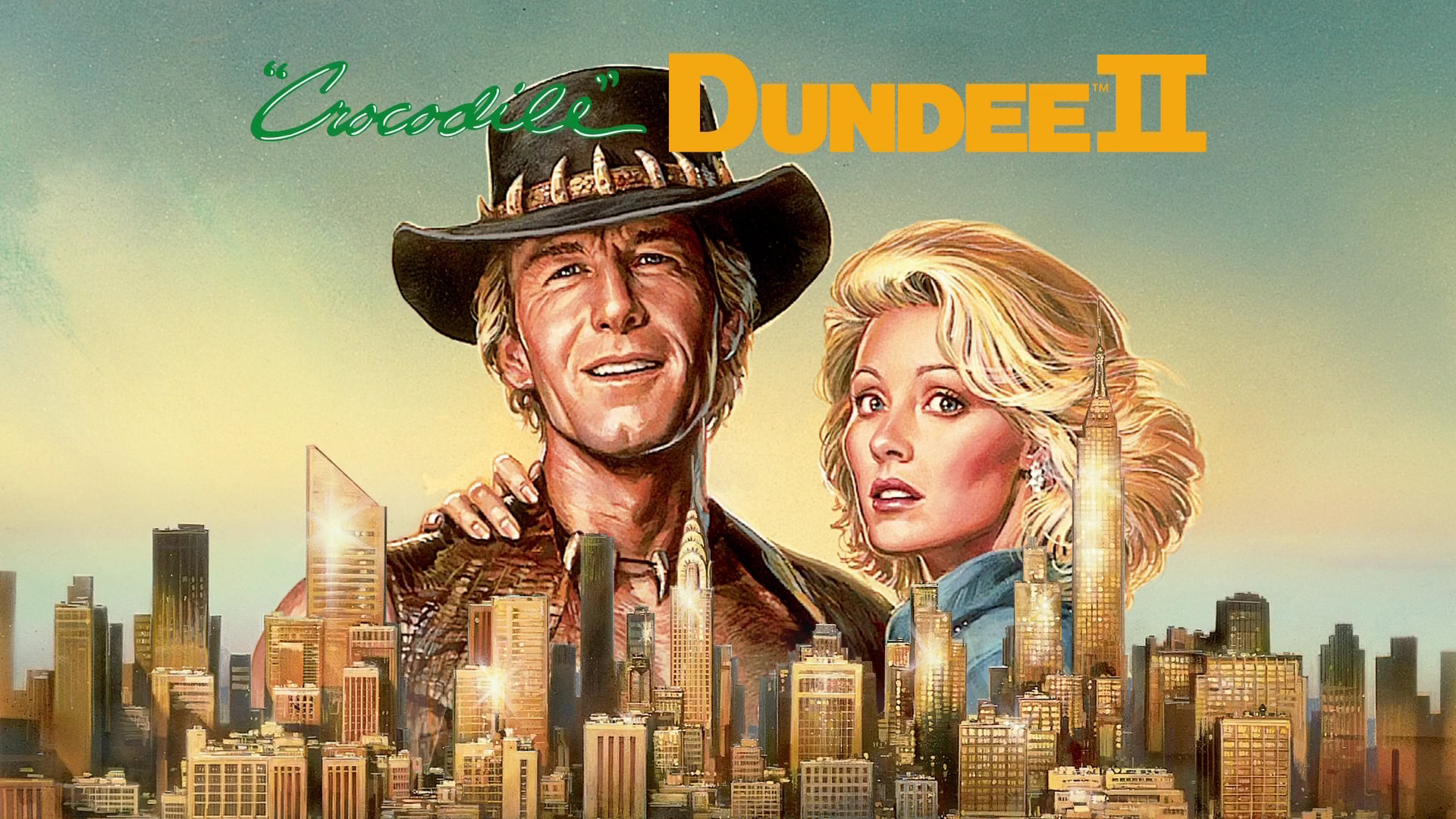 Crocodile Dundee Wallpapers Wallpaper Cave