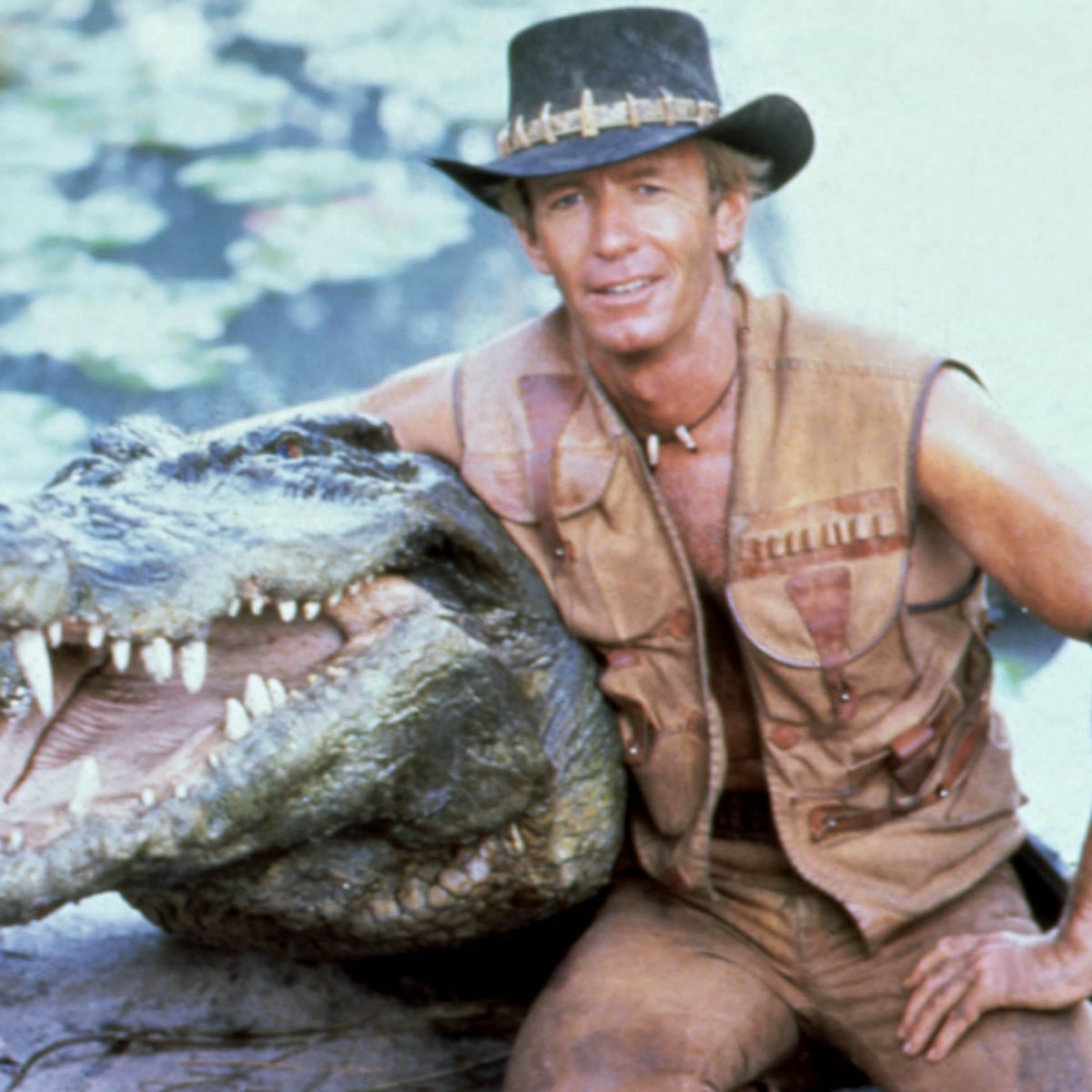 Crocodile Dundee was sexist, racist and homophobic. Let's not bring that back
