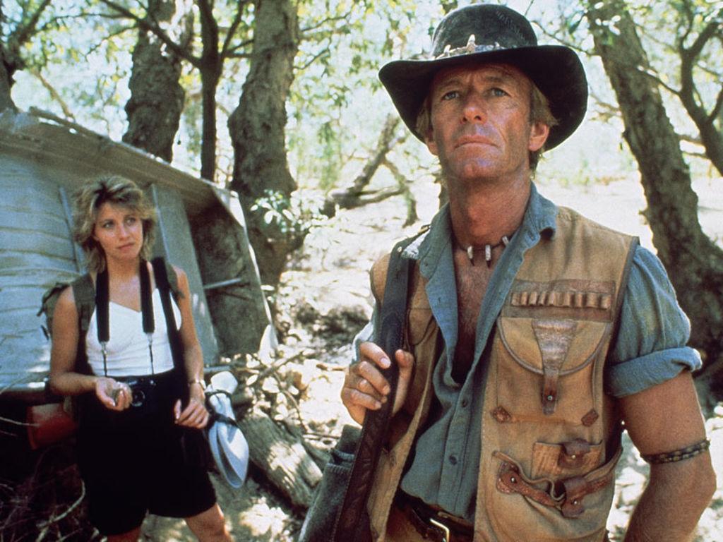 Crocodile Dundee