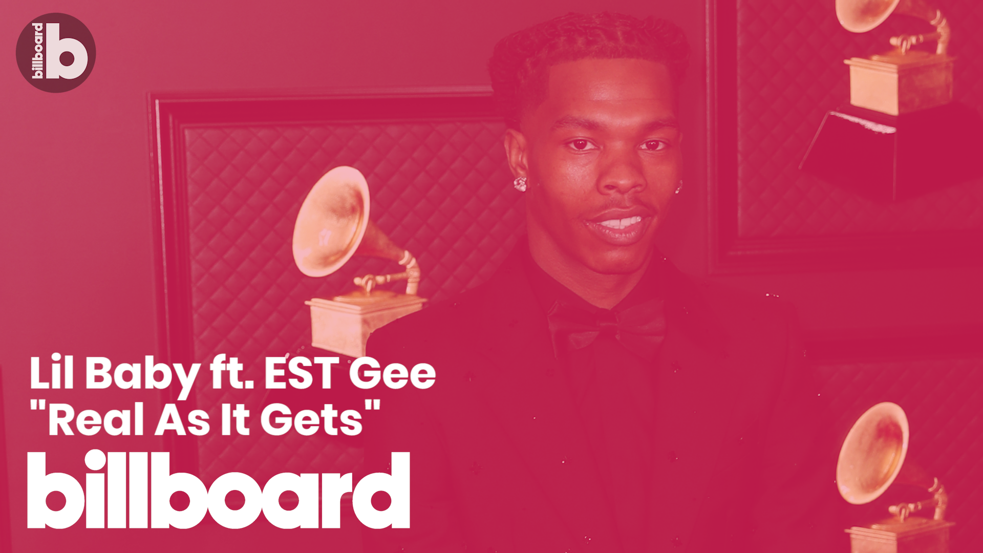 Lil Baby ft. EST Gee's Real As It Gets. Watch Now!