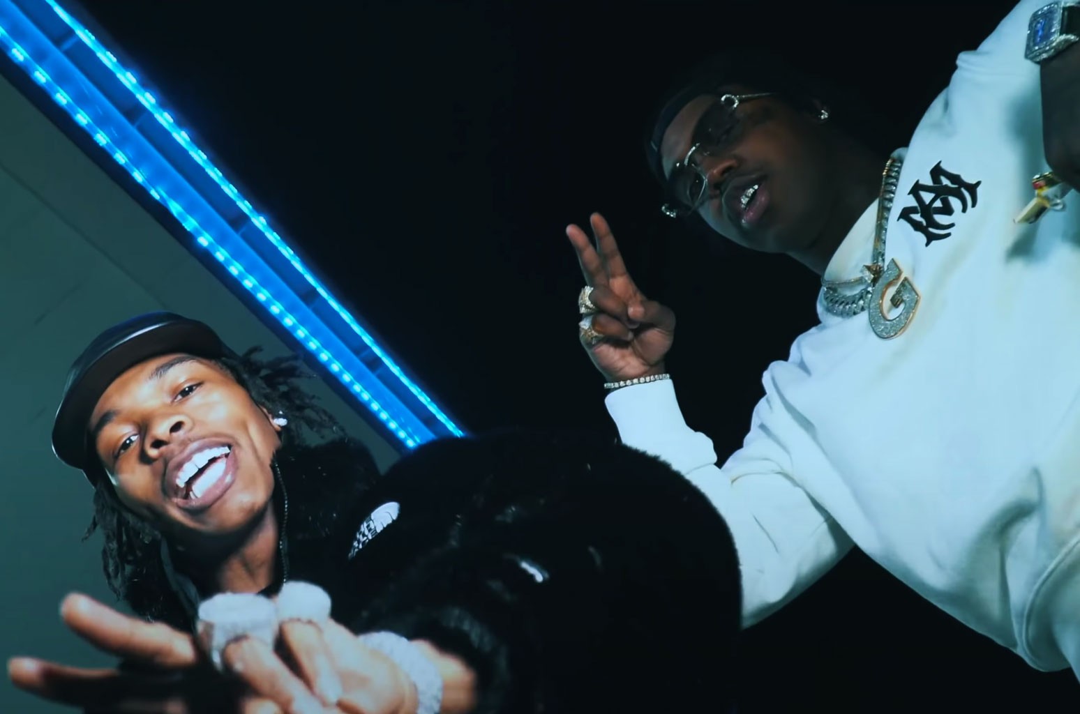 Lil Baby's 'Real as It Gets' Music Video, Feat. EST Gee: Watch