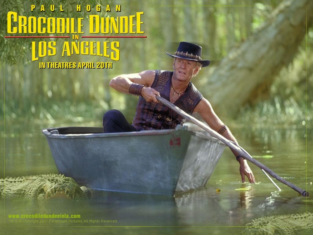 Photos Crocodile Dundee in Los Angeles Movies