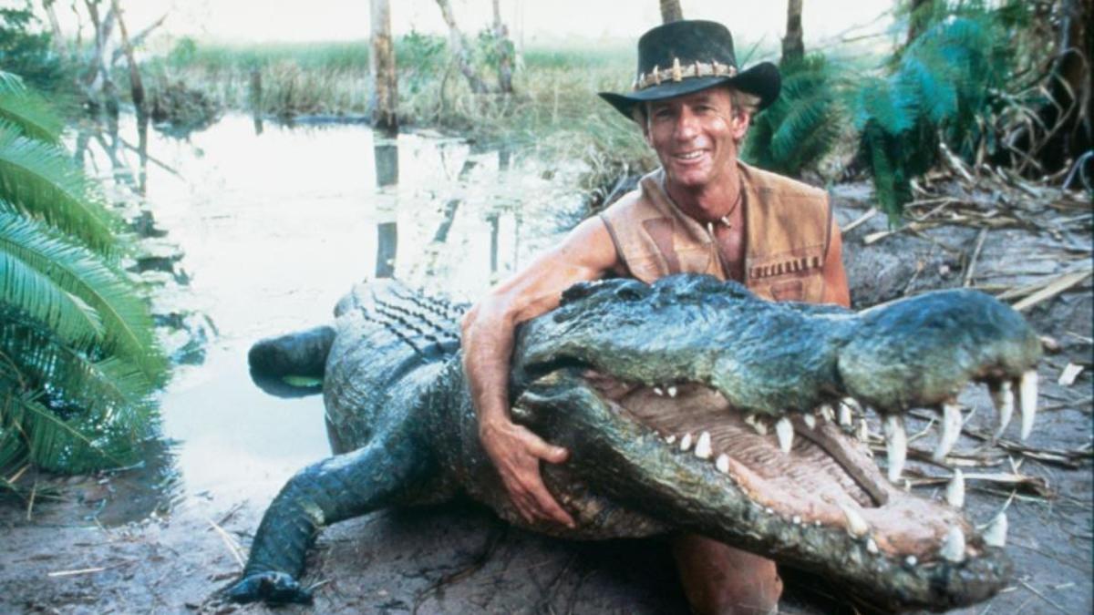 Crocodile Dundee