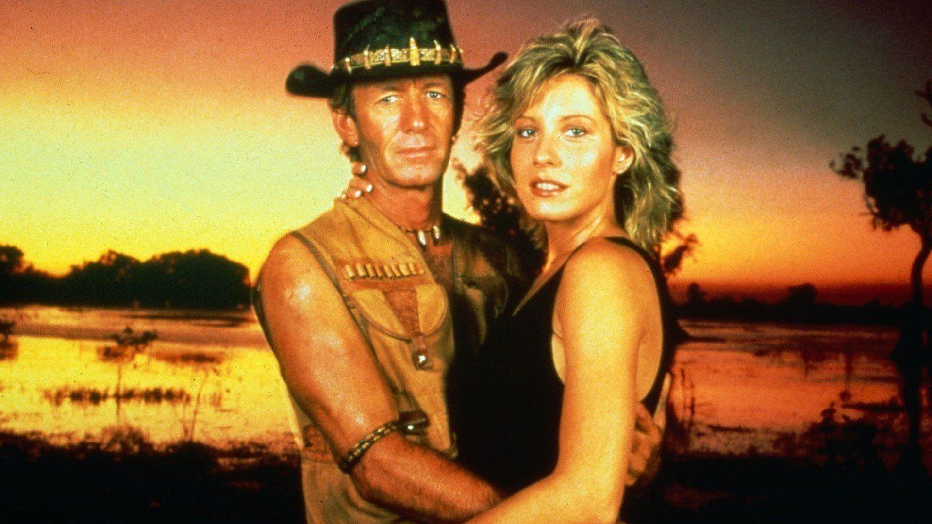 Crocodile Dundee Wallpapers - Wallpaper Cave