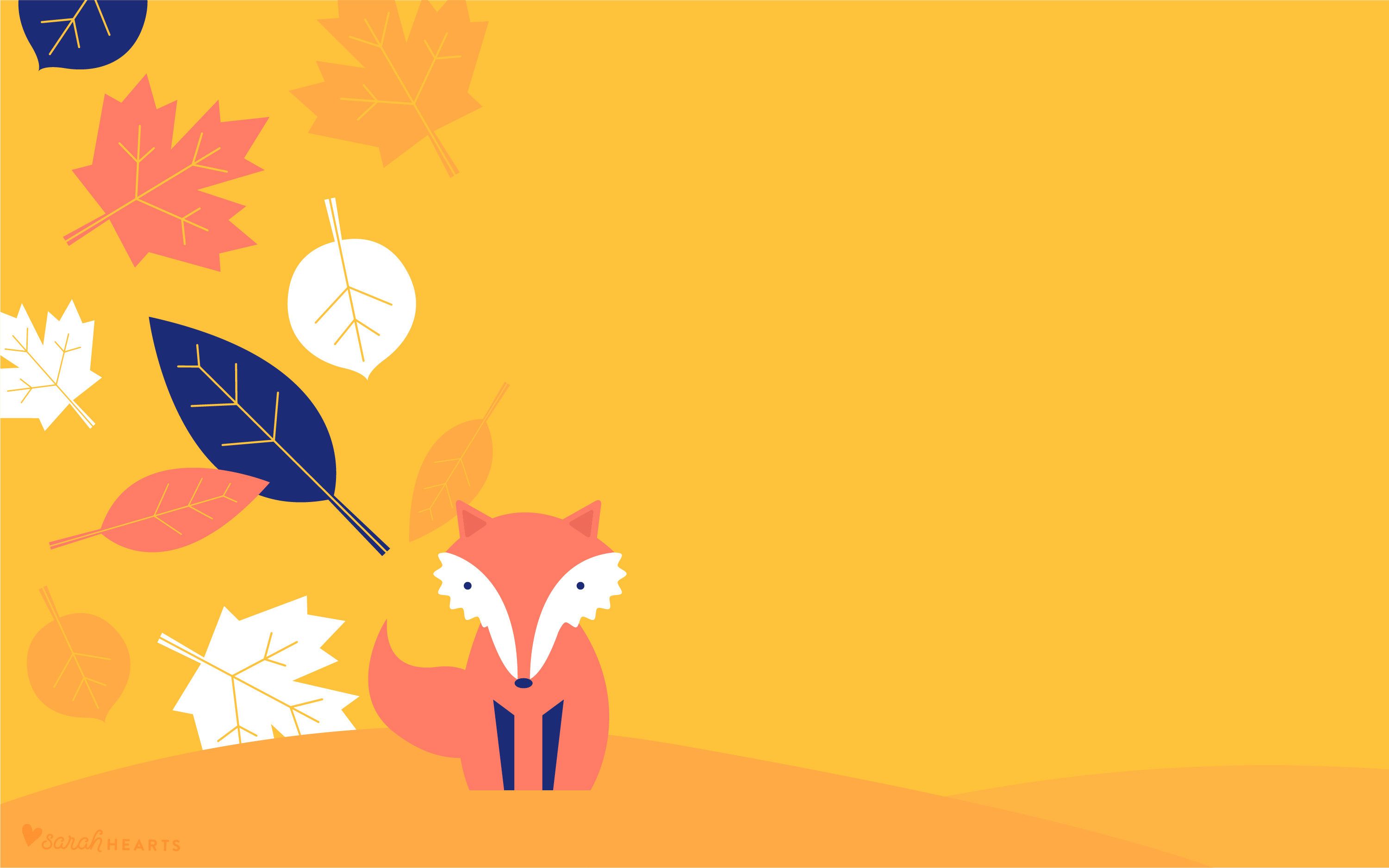 Fun and Cute Laptop Wallpaper