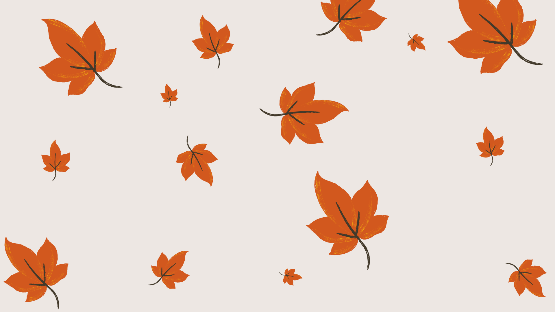 √ Fall Mac Background