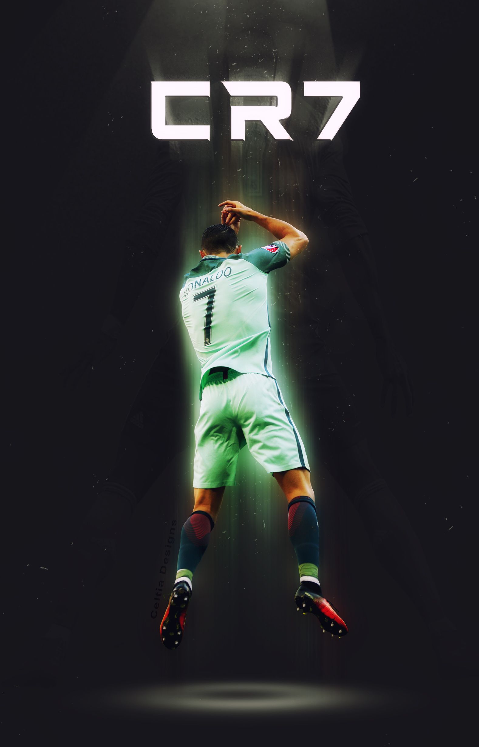 Ronaldo in the Box – A tribute to CR7