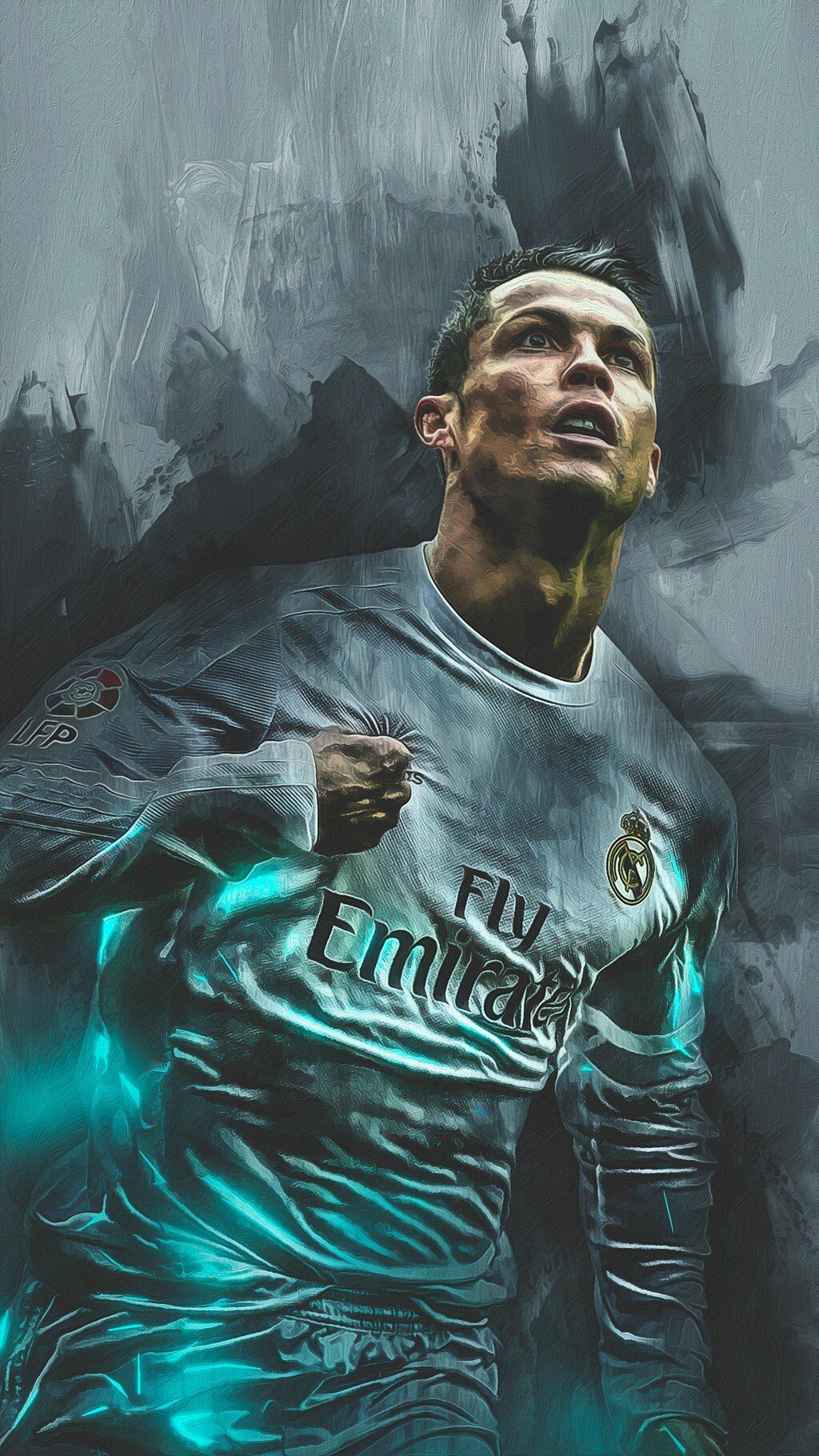 Cristiano Ronaldo Cool Wallpaper: HD, 4K, 5K for PC and Mobile. Download free image for iPhone, Android
