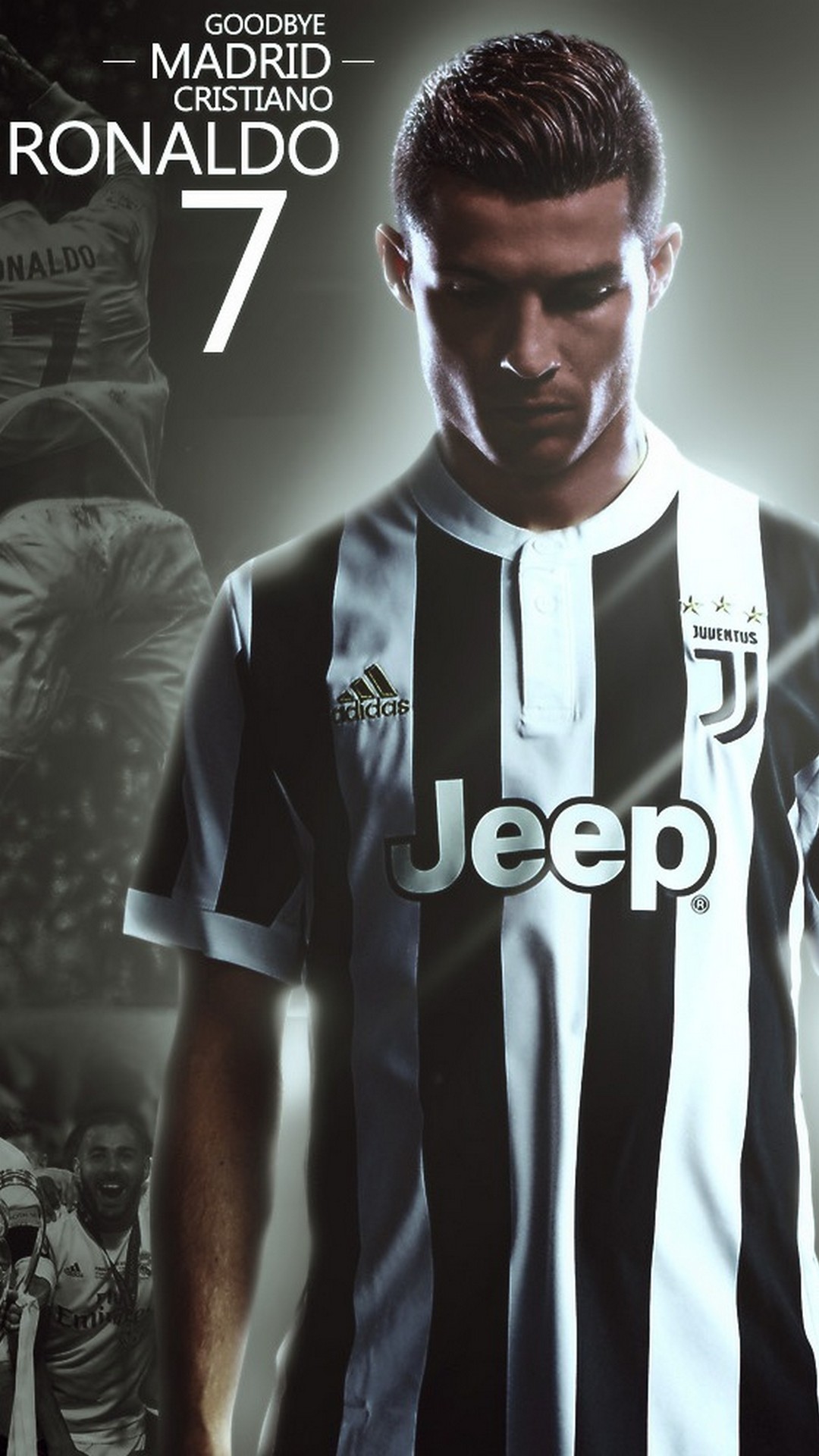 iPhone Wallpaper Cr7 Juventus With Image Resolution Wallpaper HD 2019