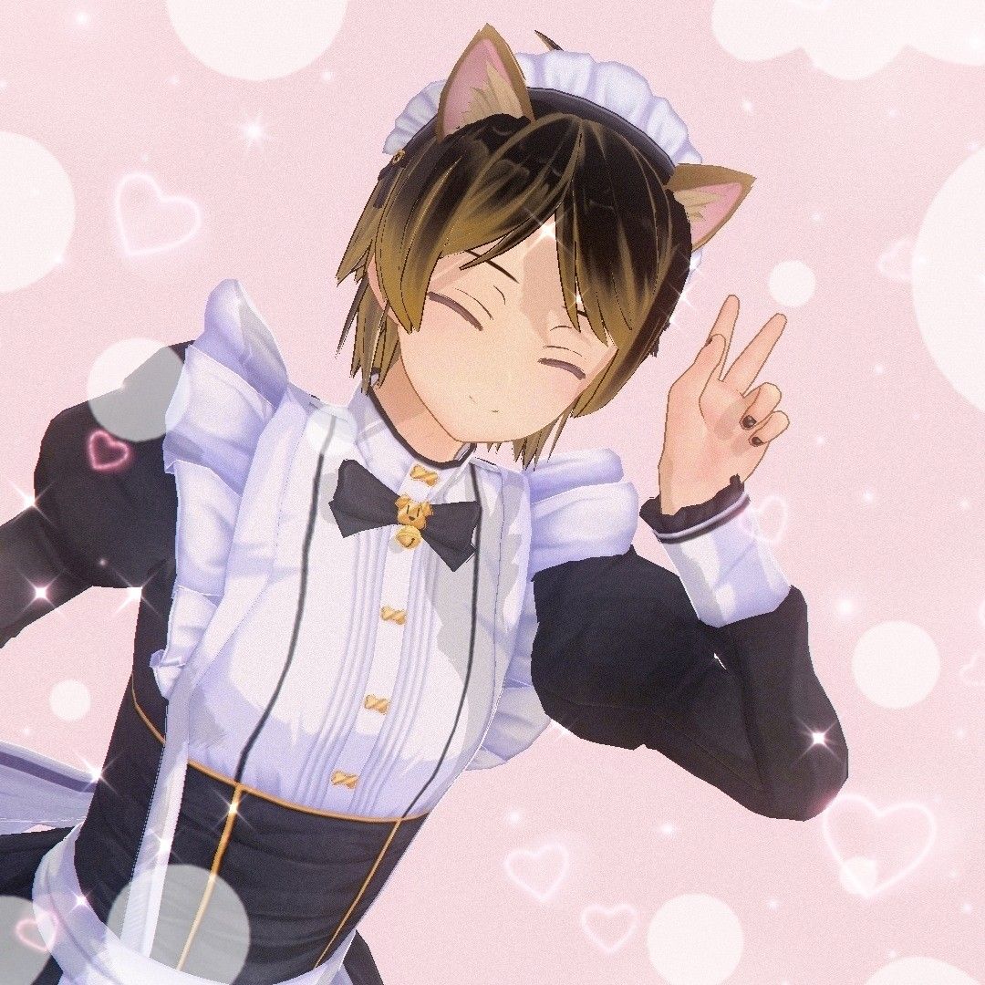 kenma˚ ༘♡ ⋆｡˚. Anime maid, Haikyuu anime, Anime