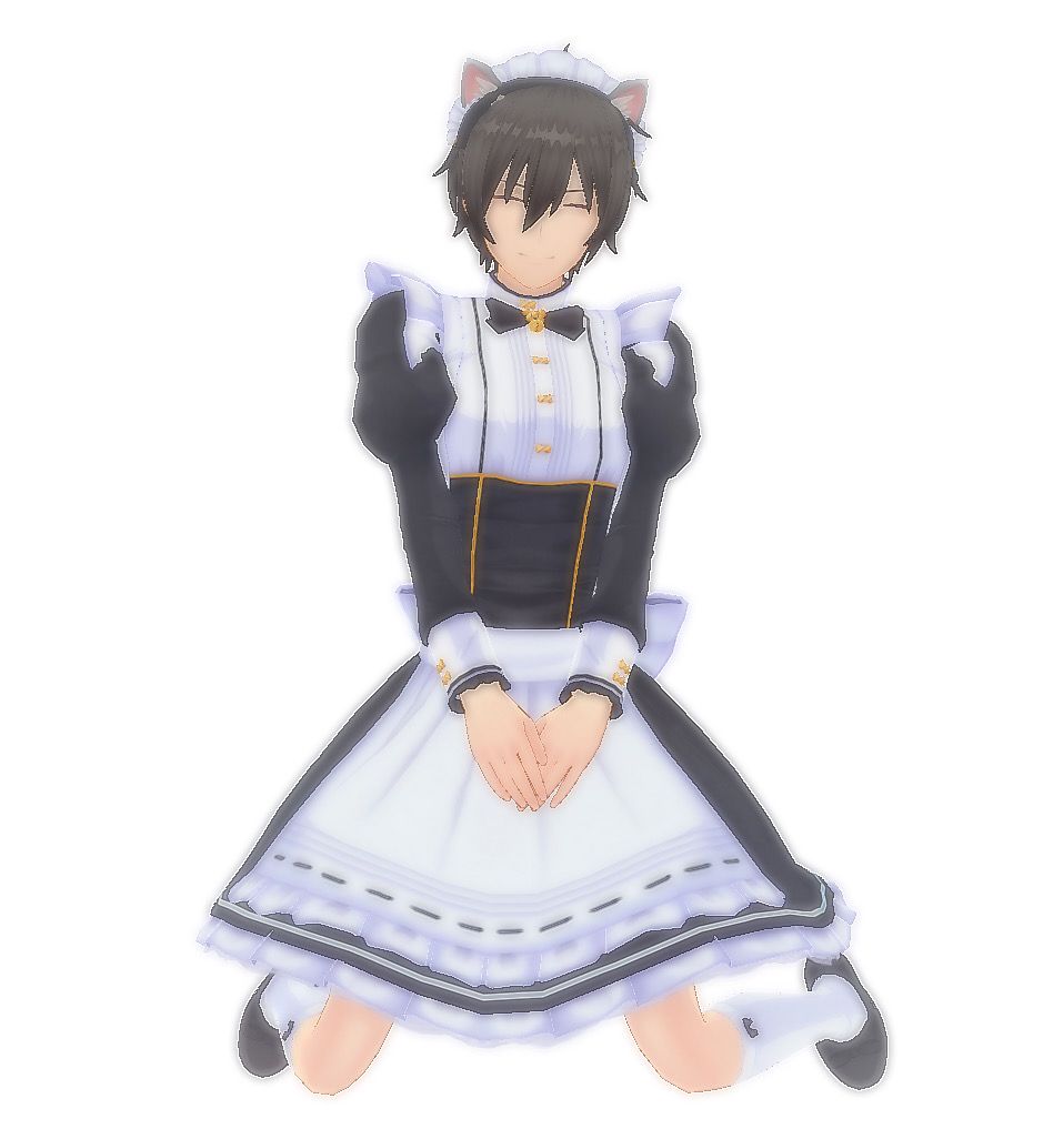 Maid catboys ideas. catboy, cat boys, anime maid