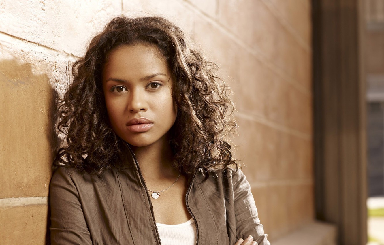 Wallpaper Girl, Portrait, Actress, Gugu Mbatha Raw Image For Desktop, Section девушки