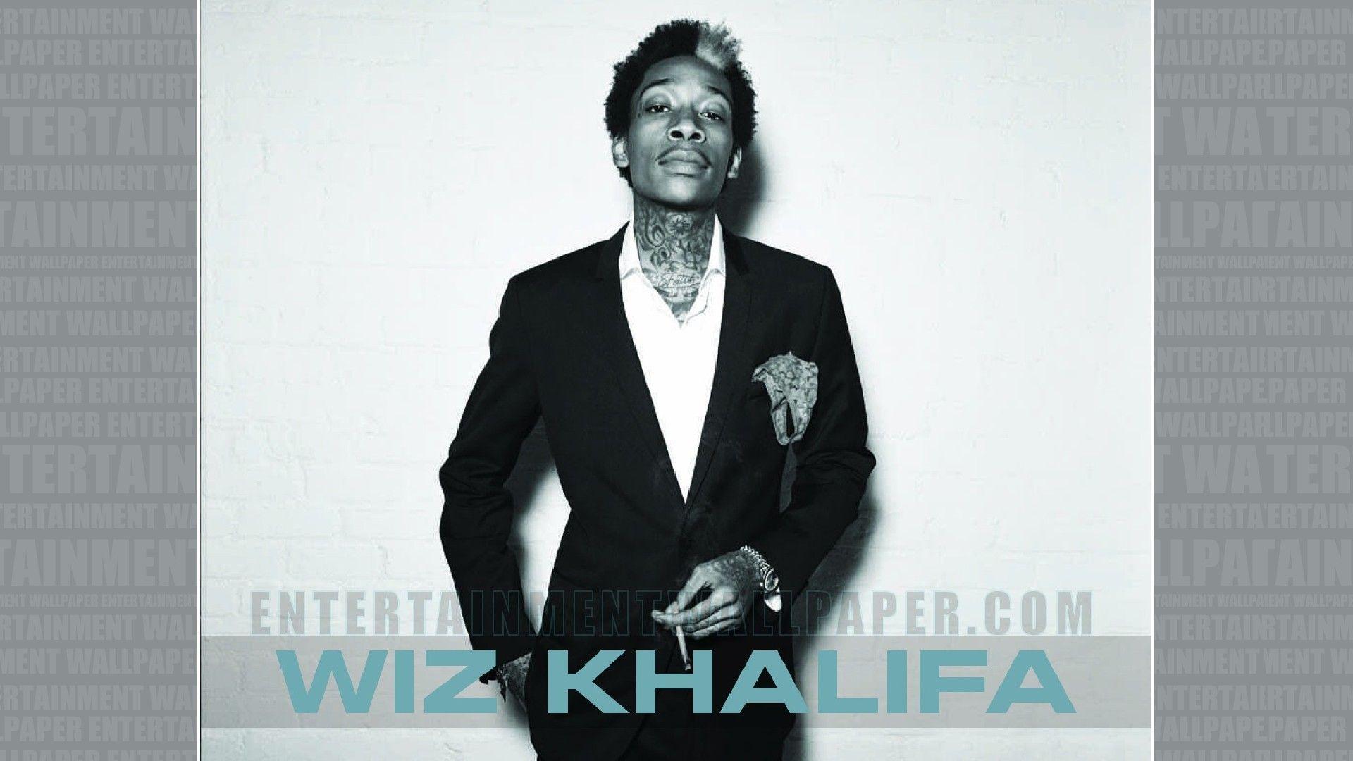 Wiz Khalifa Wallpaper - (1920x1080). Desktop Download