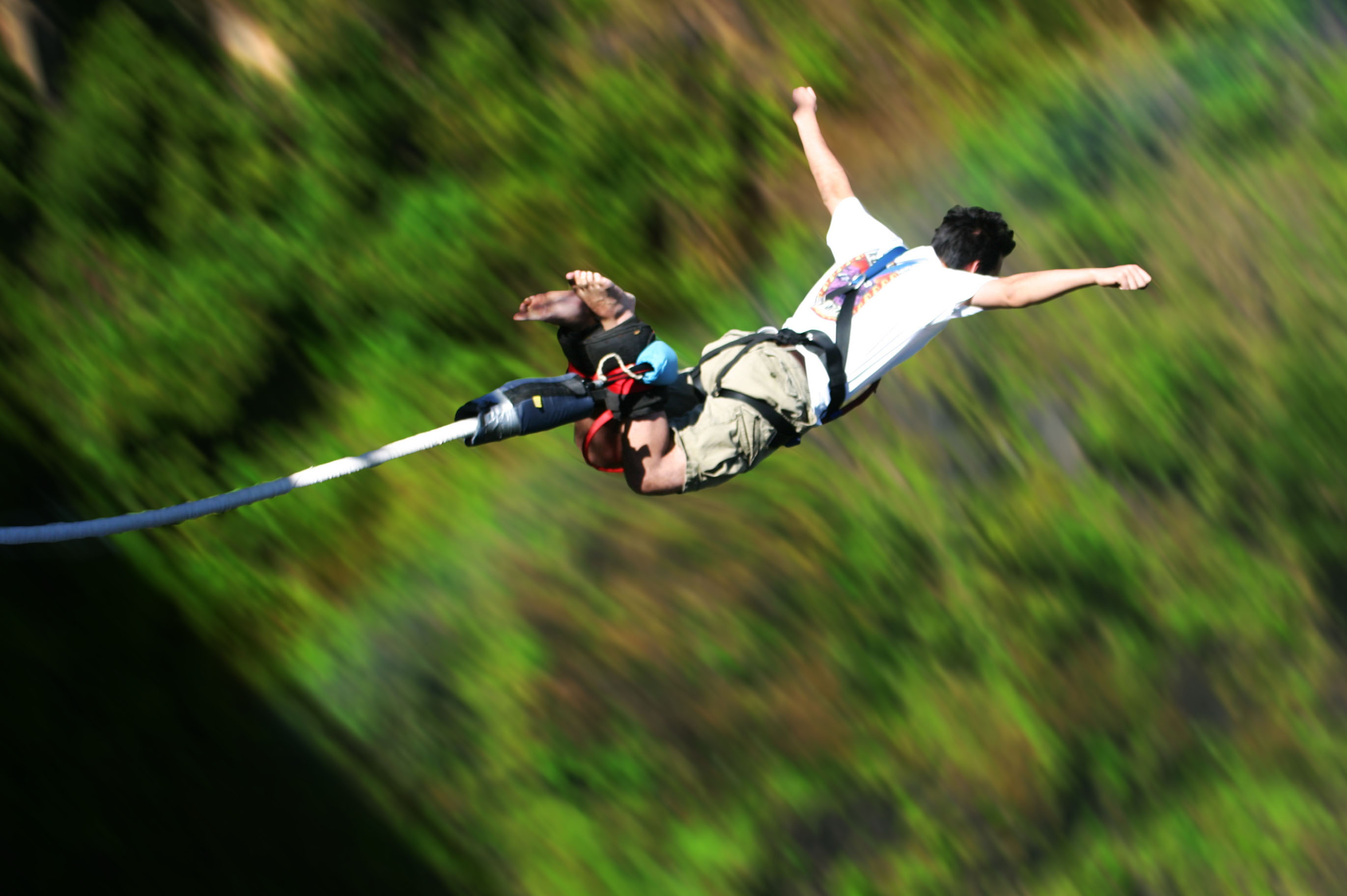 Bungee jumping картинки