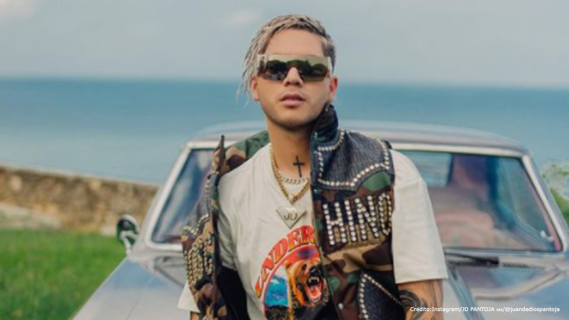 Juan de Dios Pantoja tuvo que ir al hospital por enfrentar a acosador