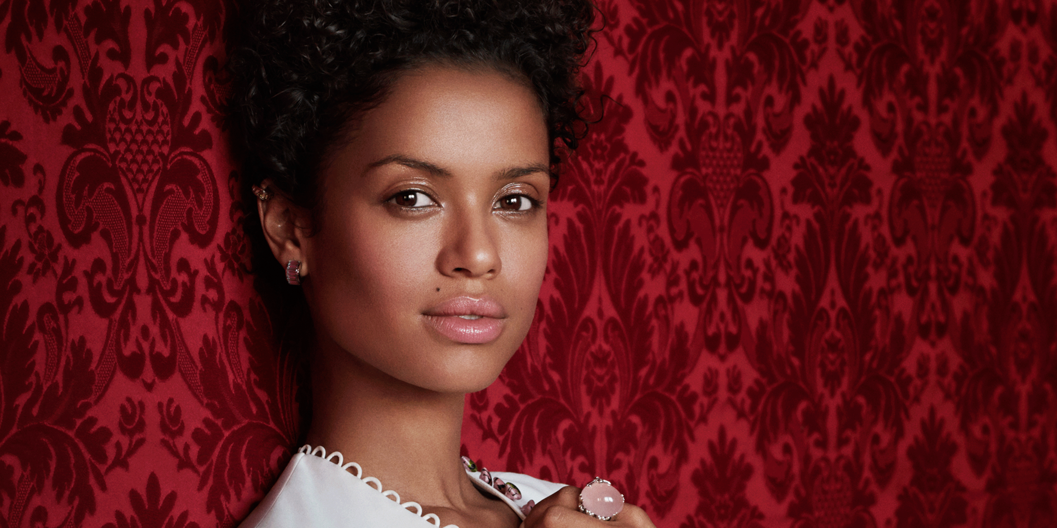 #portrait, K, #Gugu Mbatha Raw. Mocah HD Wallpaper