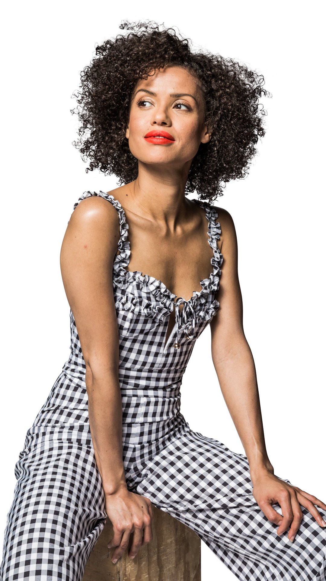 Celebrity Gugu Mbatha Raw (1080x1920) Wallpaper