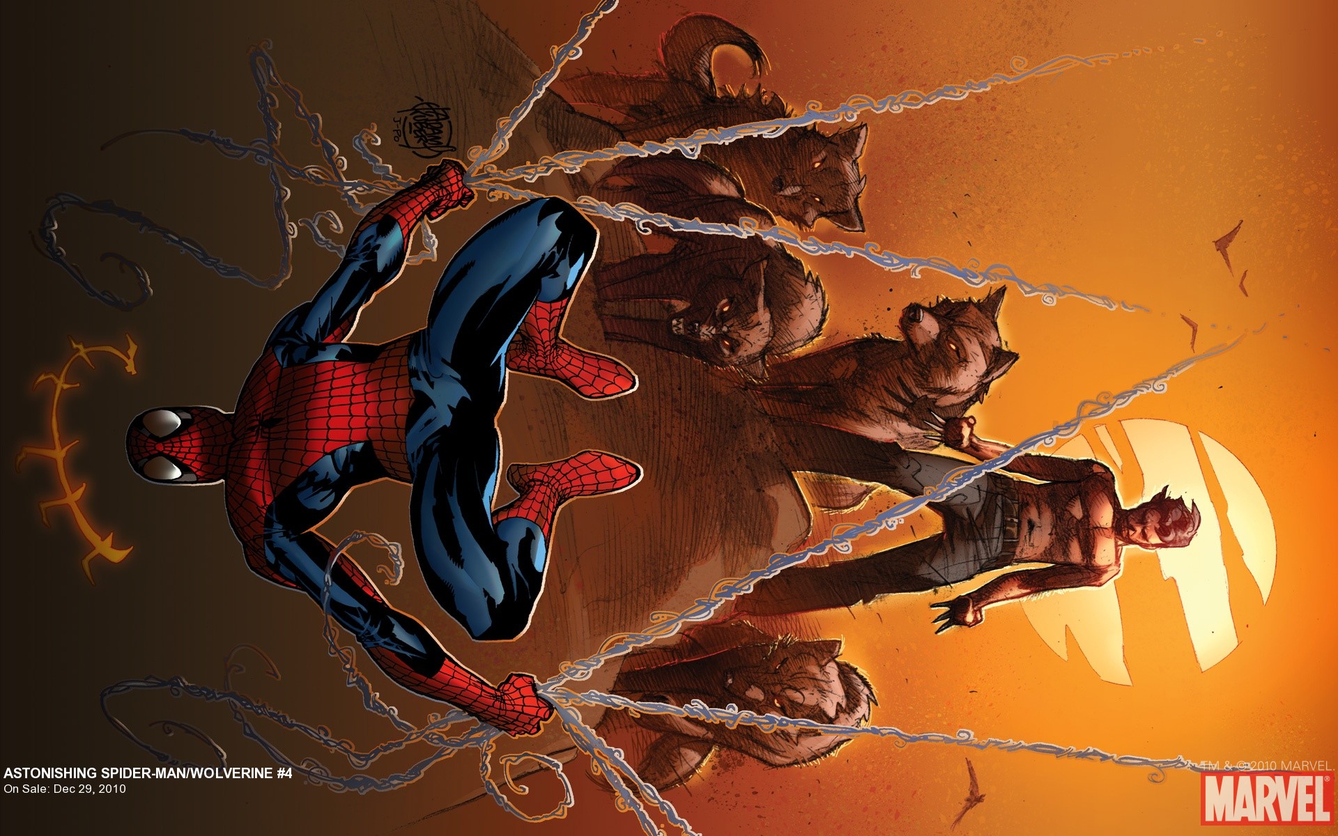 Free download Spider Man and Wolverine 1920 x 1200 Spider Man Wallpaper [1920x1200] for your Desktop, Mobile & Tablet. Explore Marvel Comics Spiderman Wallpaper. Marvel Superhero Wallpaper Border, Free