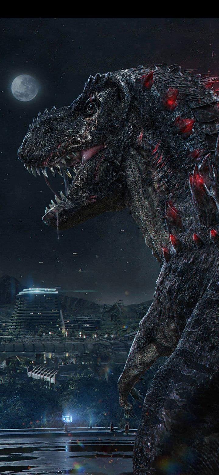 Mortem Rex wallpaper: JurassicWorldAlive