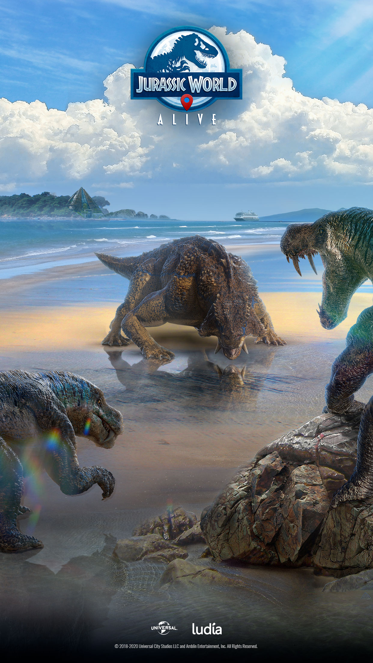 all wallpaper, nature, tortoise, ocean, rock, landscape, galápagos tortoise, turtle, sea, fictional character, coast