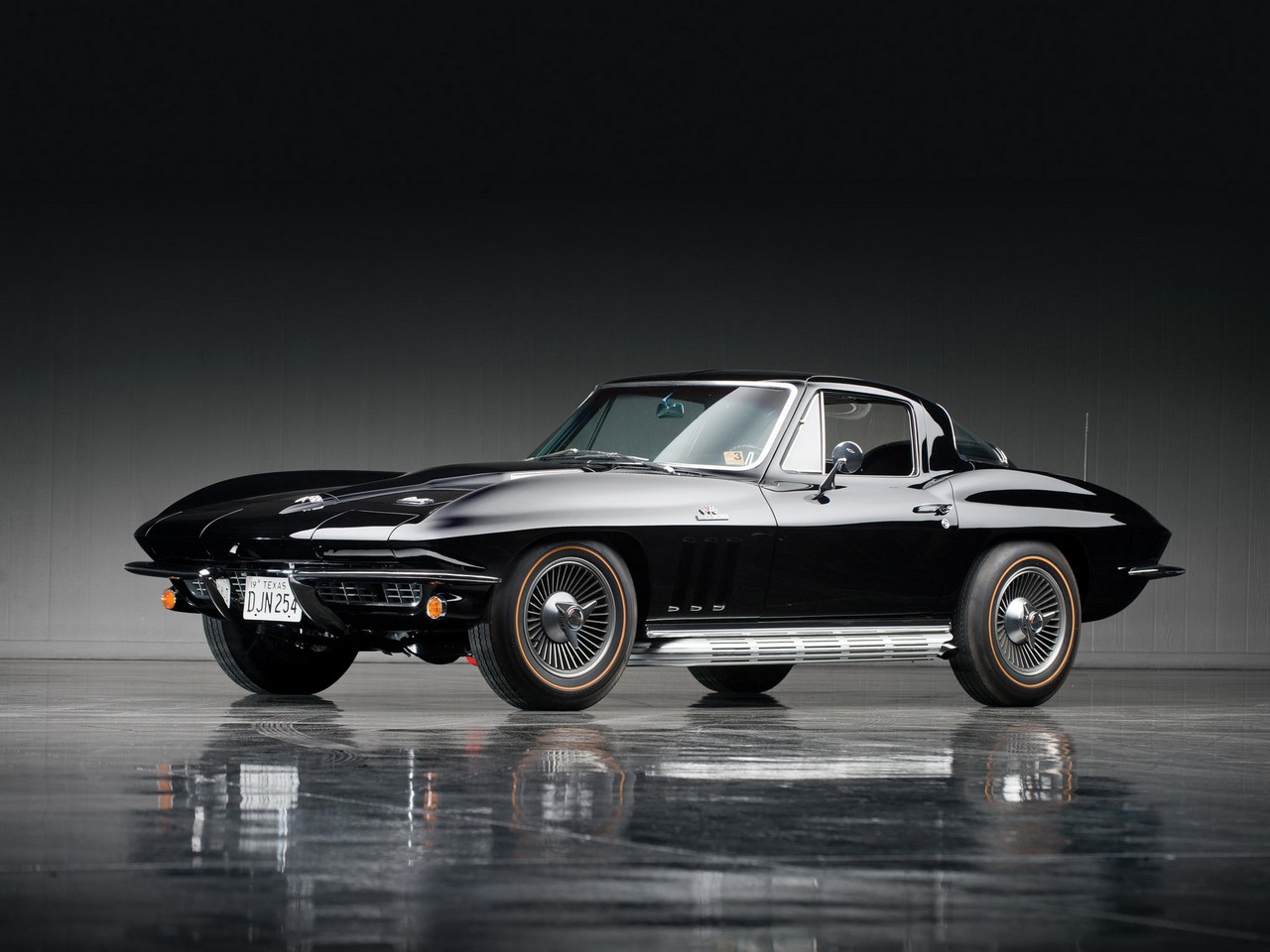 corvette stingray 1967 wallpaper