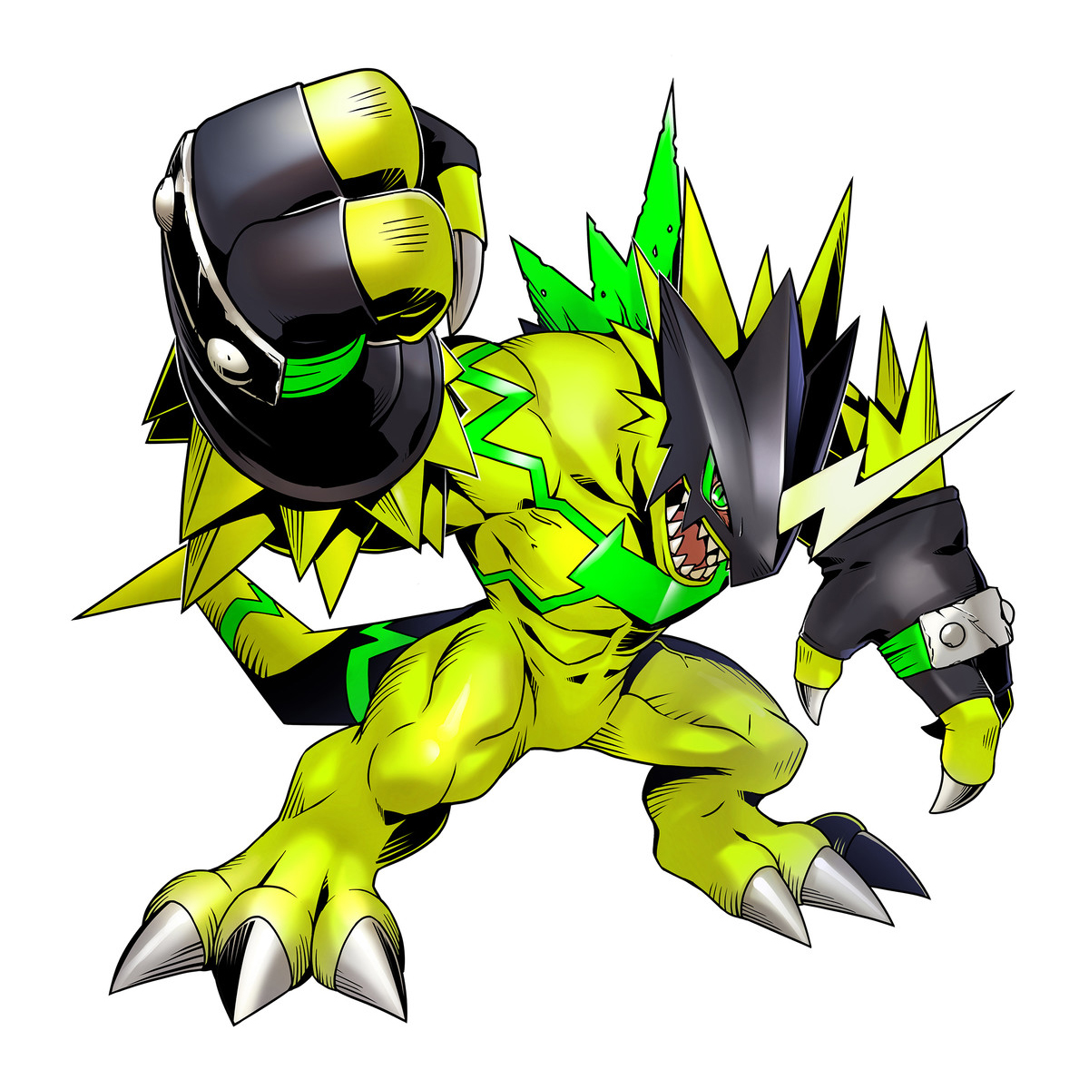 Bulkmon Wallpapers - Wallpaper Cave