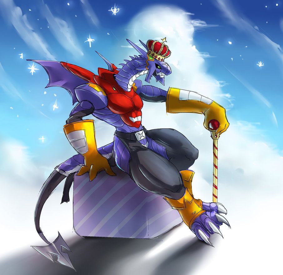 Arresterdramon by SoihtuSS. Digimon, Art, Movies and tv shows