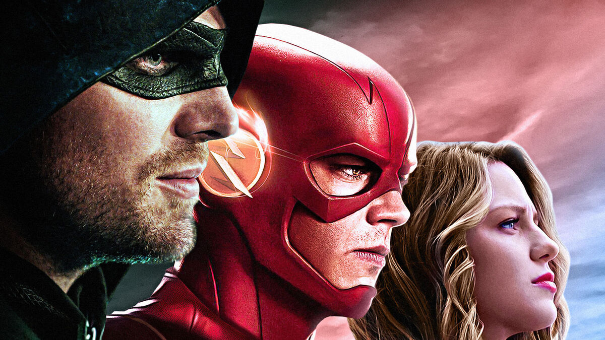 The Arrowverse Timeline Explained