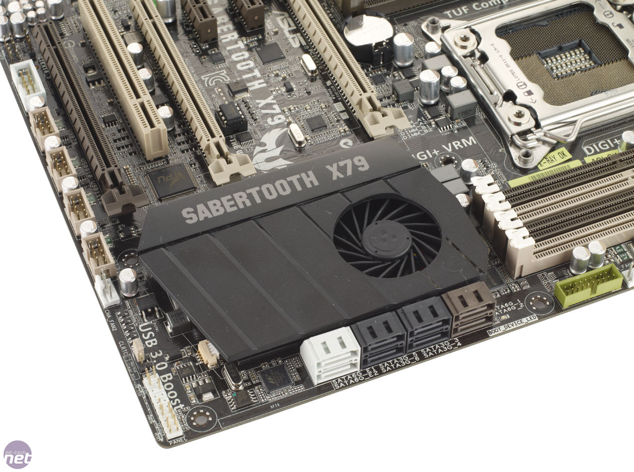 thermal armor PCF (chipset) fan, bad design? must remove & replace?