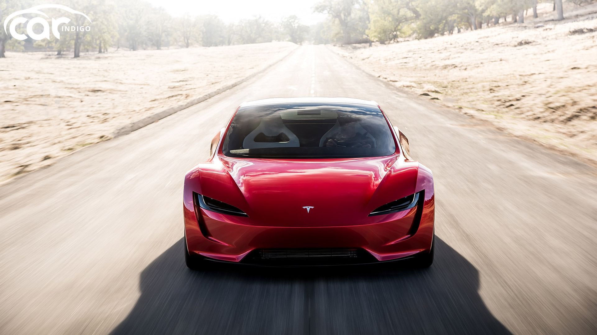 Meet The Next Decades Ultimate “dessert” The All New Tesla Roadster