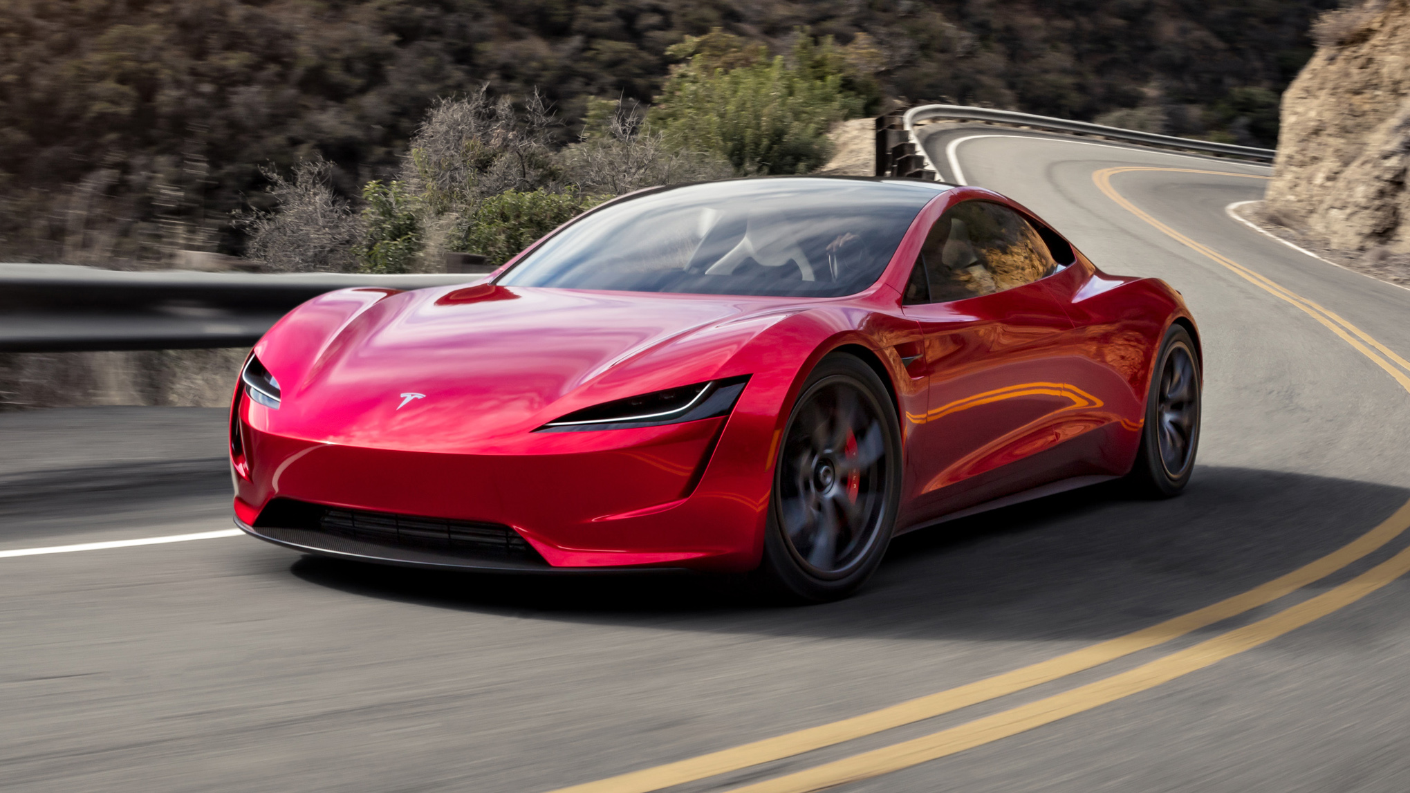 Tesla Roadster to be 'even better' than prototype