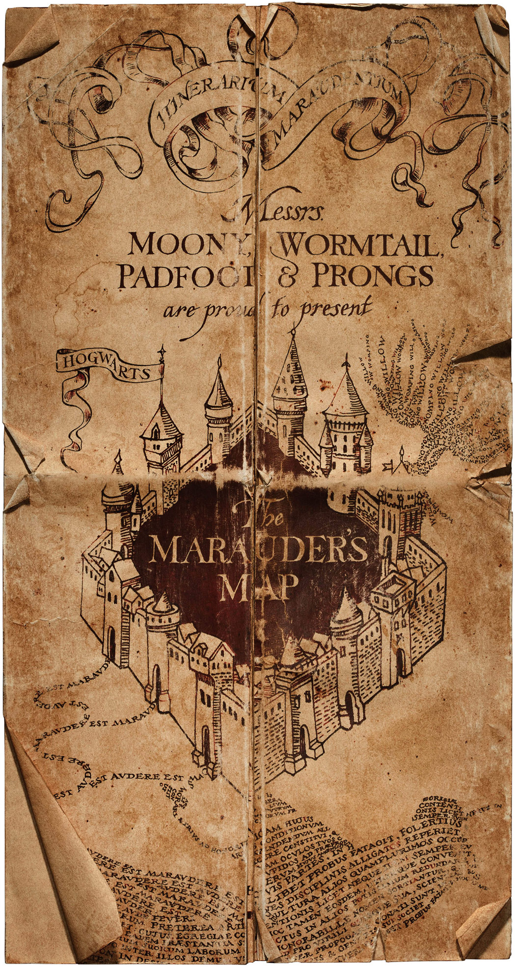 Marauder's Map