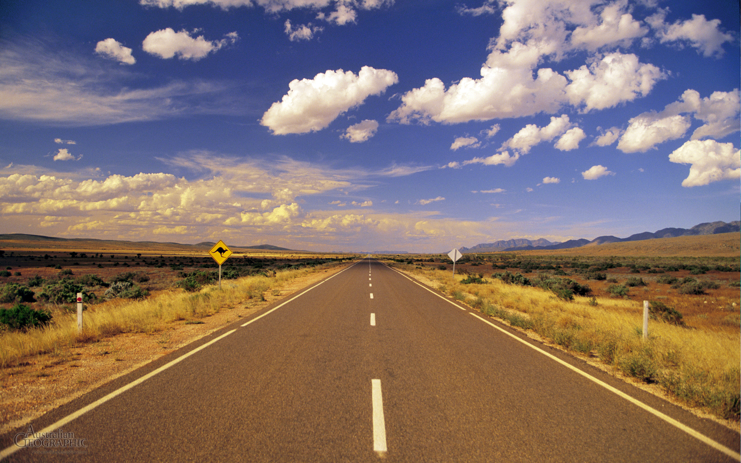 Free download The open road Flinders Ranges South Australia Australian [2560x1600] for your Desktop, Mobile & Tablet. Explore Open Road Wallpaper. Road Trip Wallpaper, Wallpaper of the Road, Hit