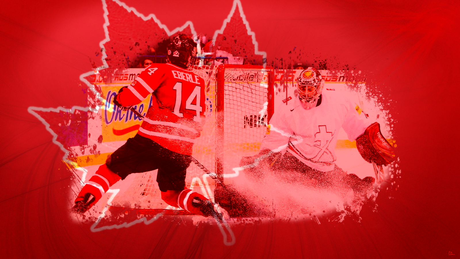 Free download you hate eberle canadianhockey sens oilers and team canada last edited [1600x900] for your Desktop, Mobile & Tablet. Explore Team Canada Wallpaper. Swat Team Wallpaper, Chicago Teams