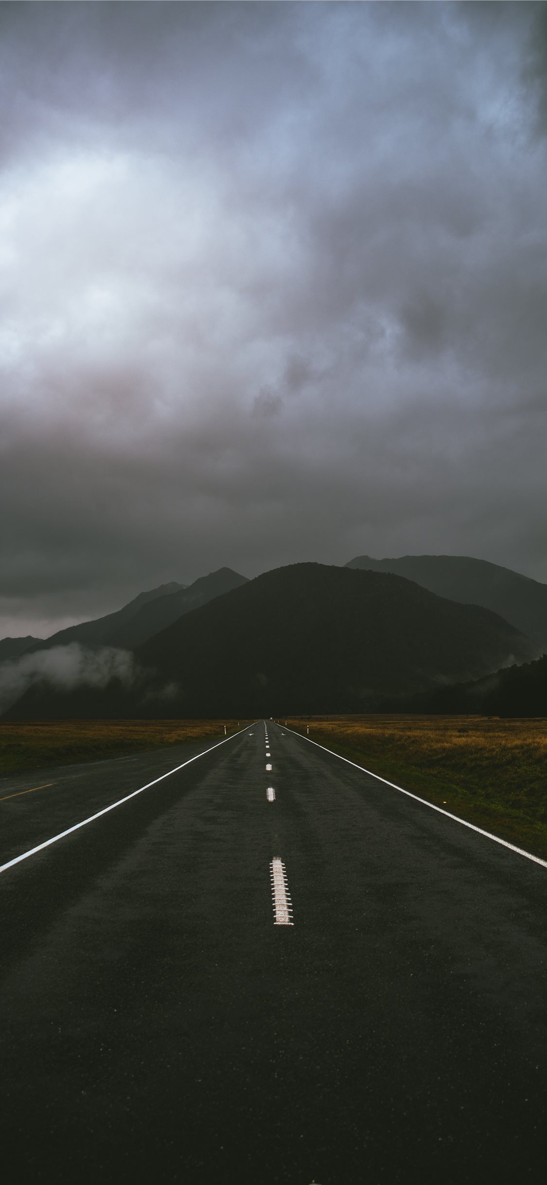 open road wallpaper hd