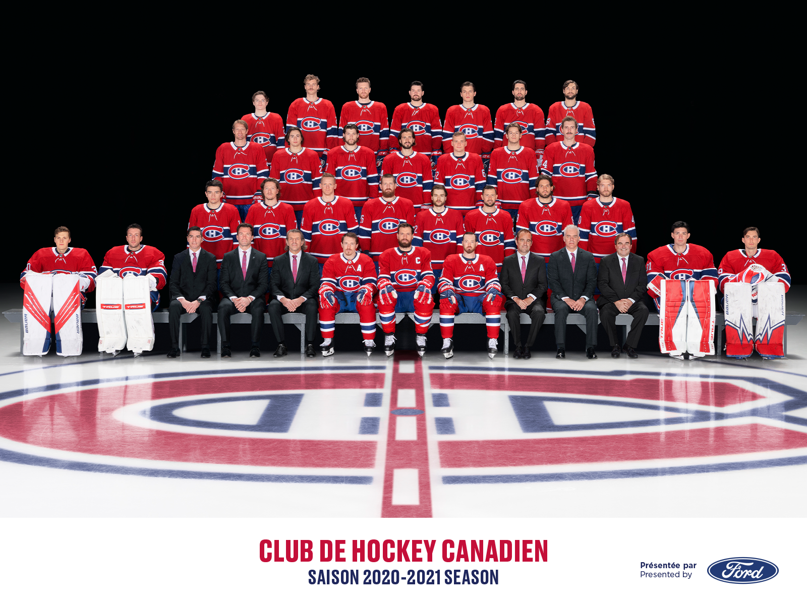 Wallpaper. Montréal Canadiens