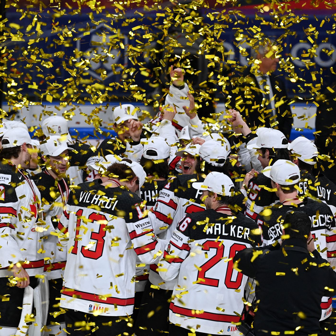 World Hockey Championships: Canada Wins Gold! and Gasoline