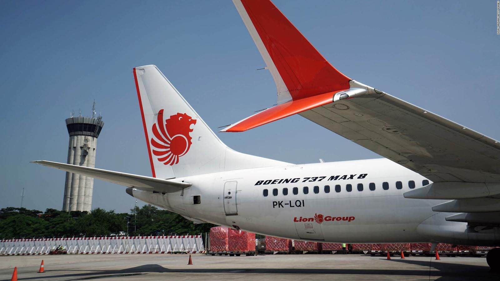 Lion Air Wallpaper