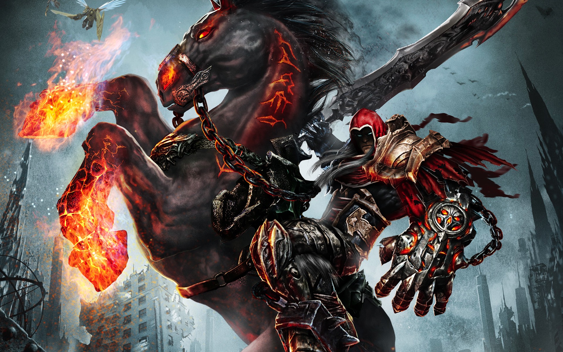 Free Darksiders Wallpaper