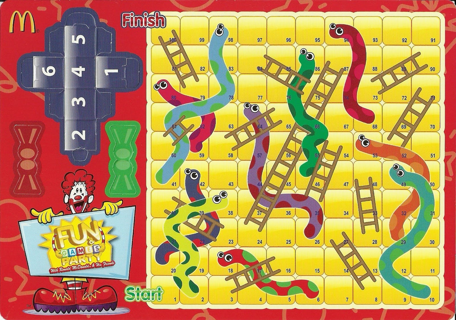 Snake And Ladders HD Wallpaper and Background Image