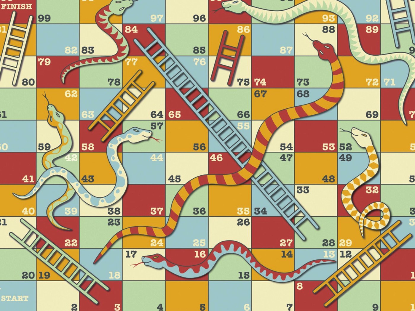 Snakes And Ladders Wallpapers - Wallpaper Cave