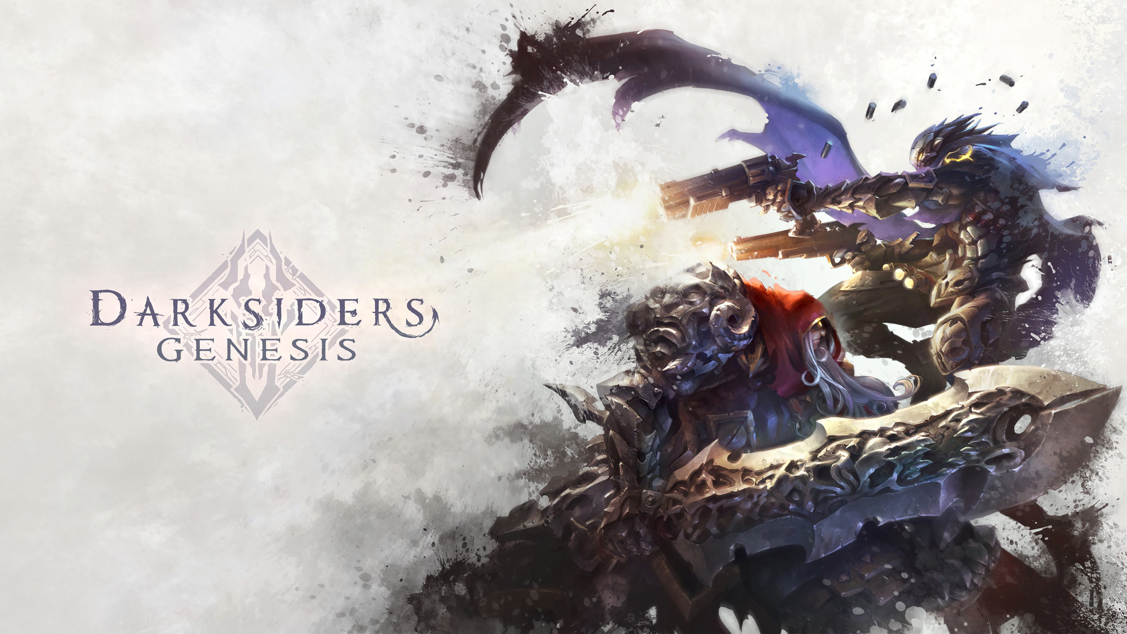Darksiders Genesis Wallpaper in Ultra HDK