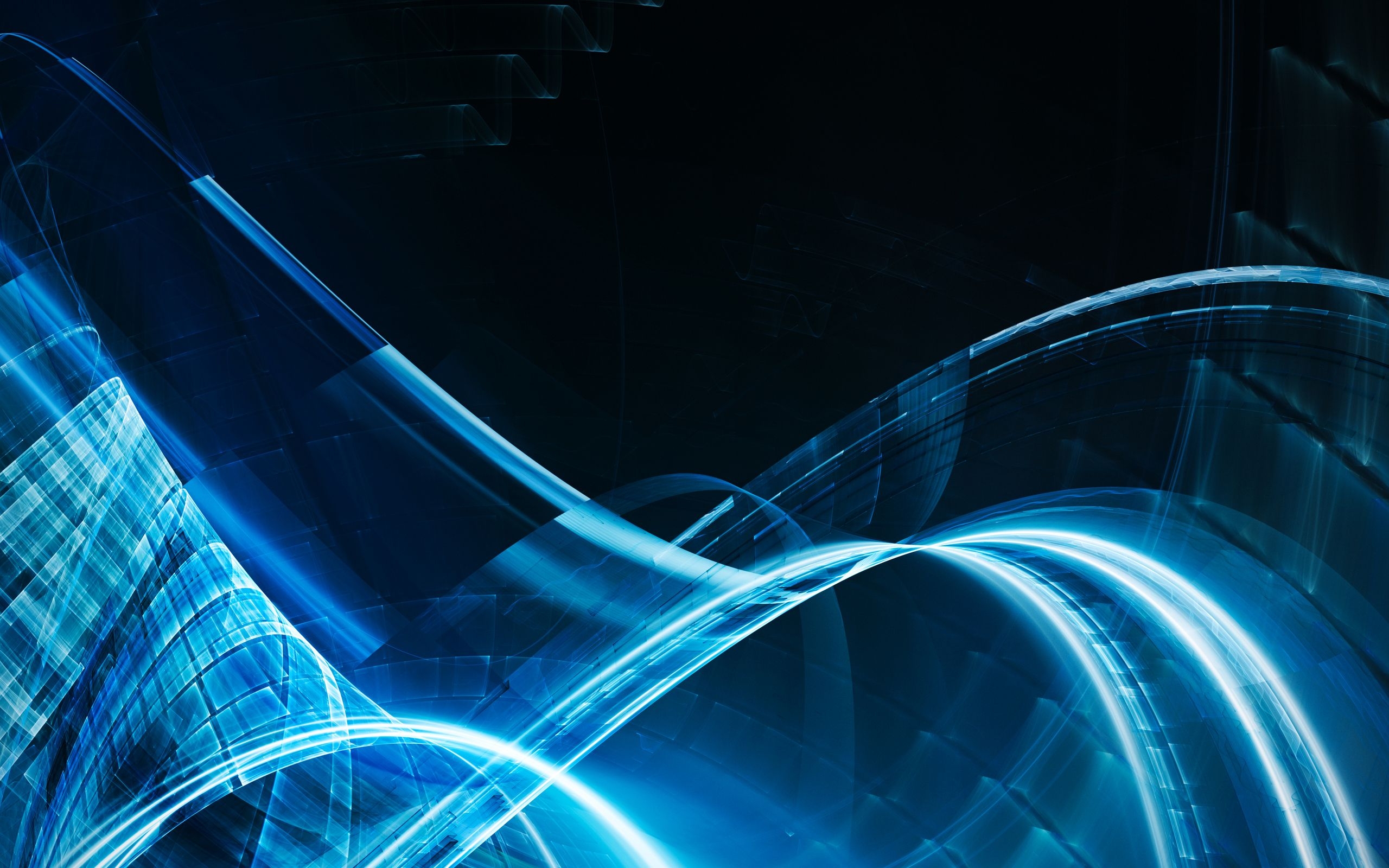 Blue Glow Wallpapers - Wallpaper Cave